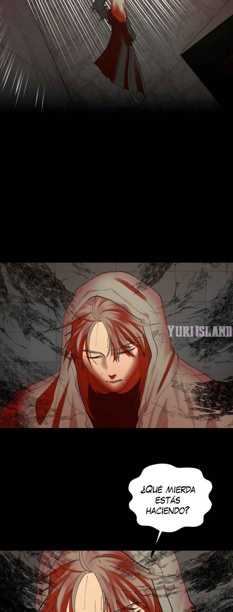 6th Degree Chapter 42 - Page 40