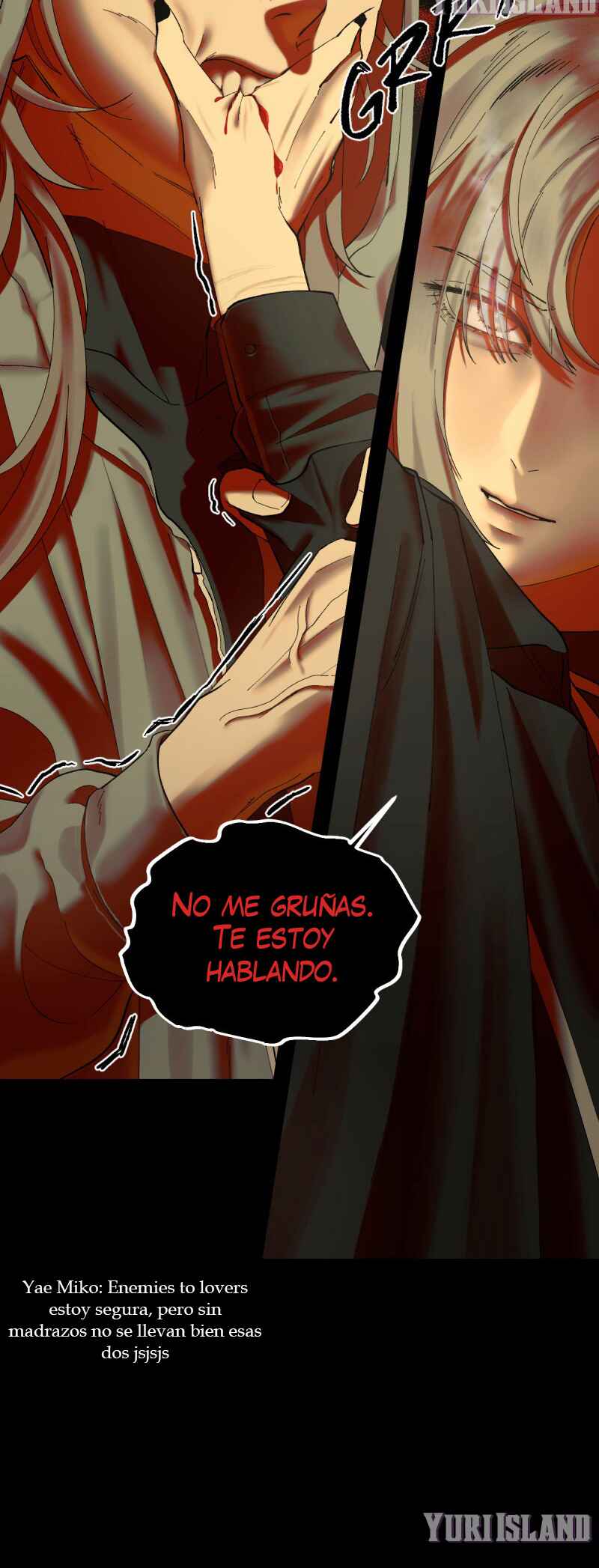 6th Degree Chapter 42 - Page 43