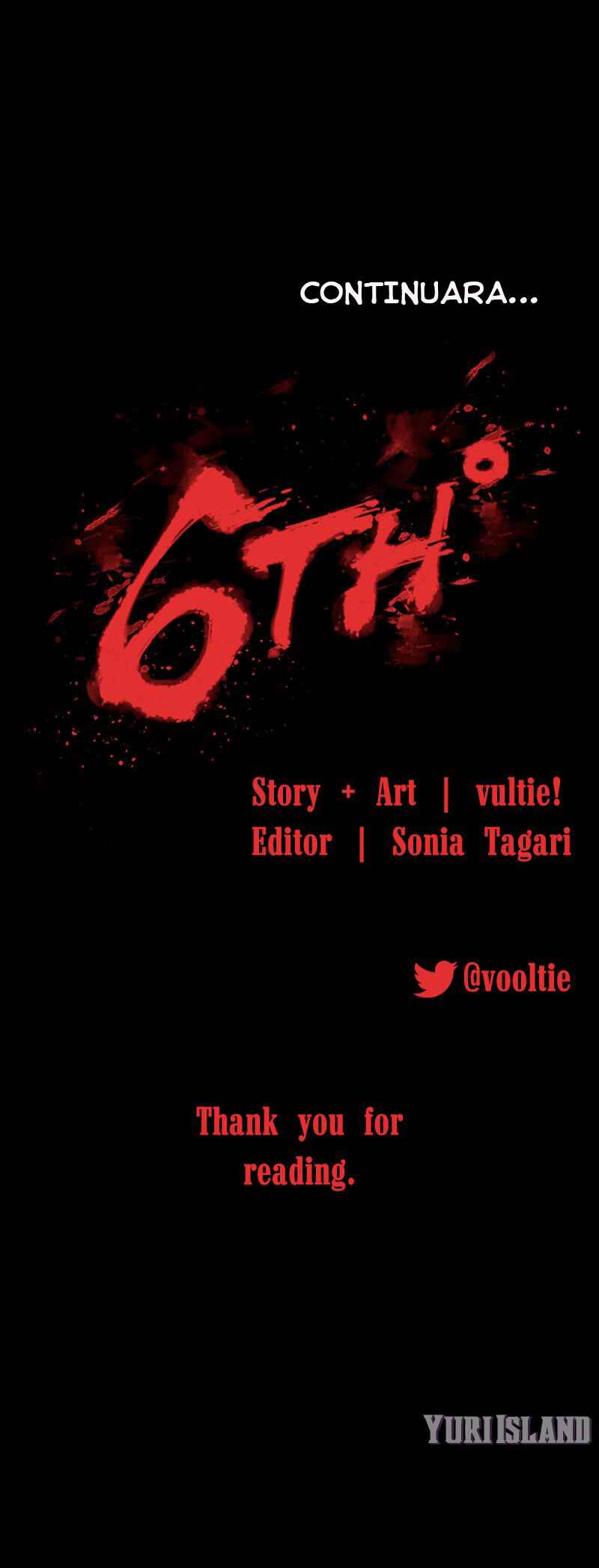 6th Degree Chapter 42 - Page 44