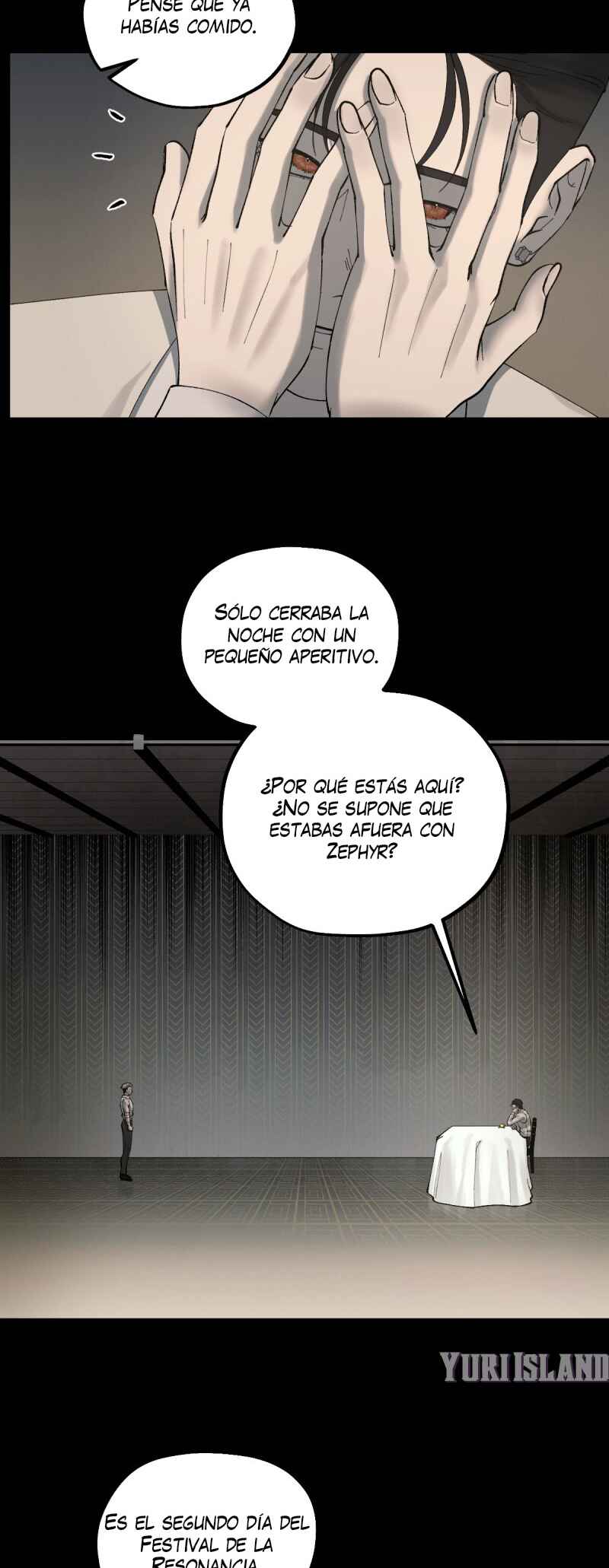 6th Degree Chapter 42 - Page 6