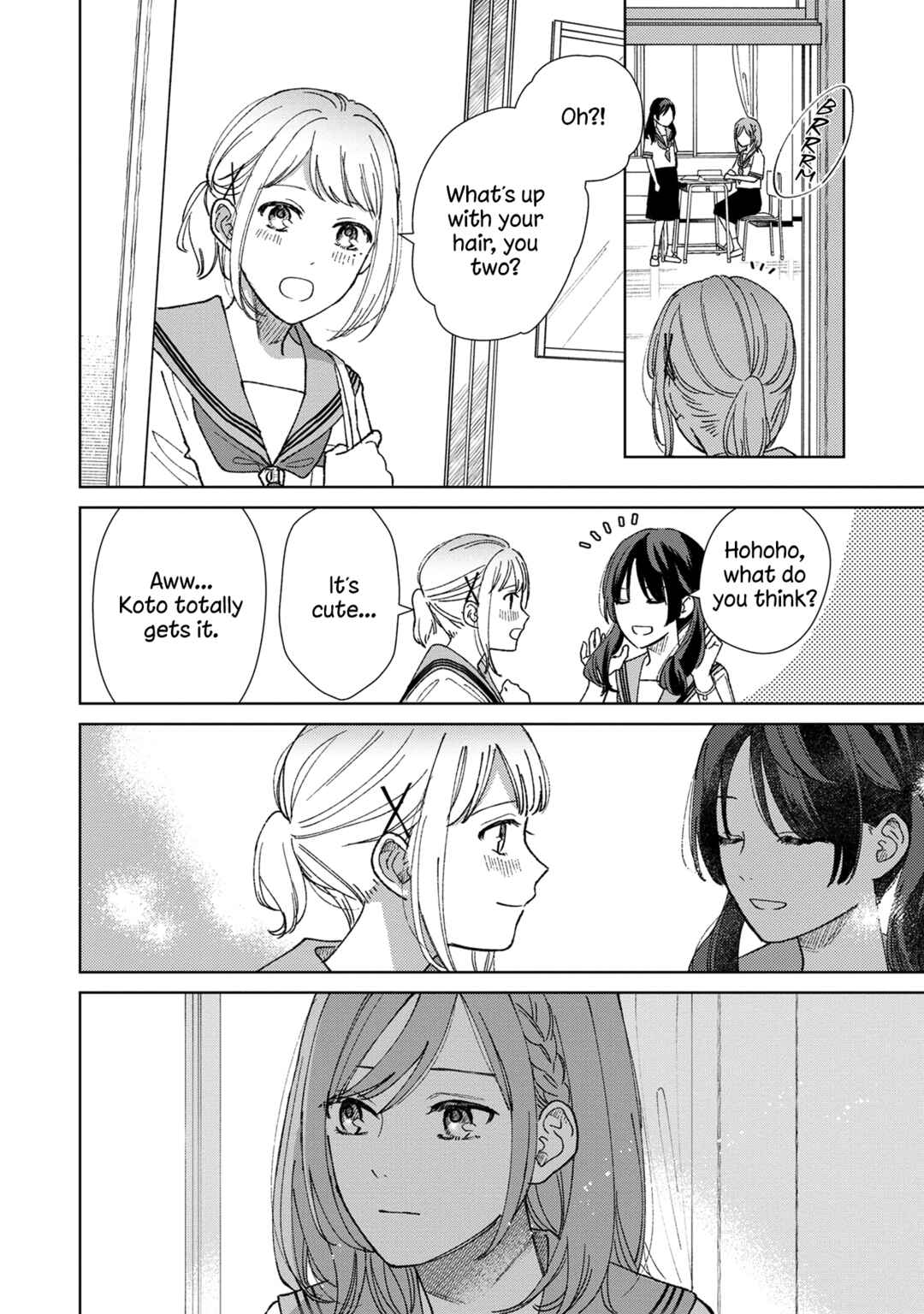 Sankakkei no Kowashi-kata Chapter 4.5 - Page 8