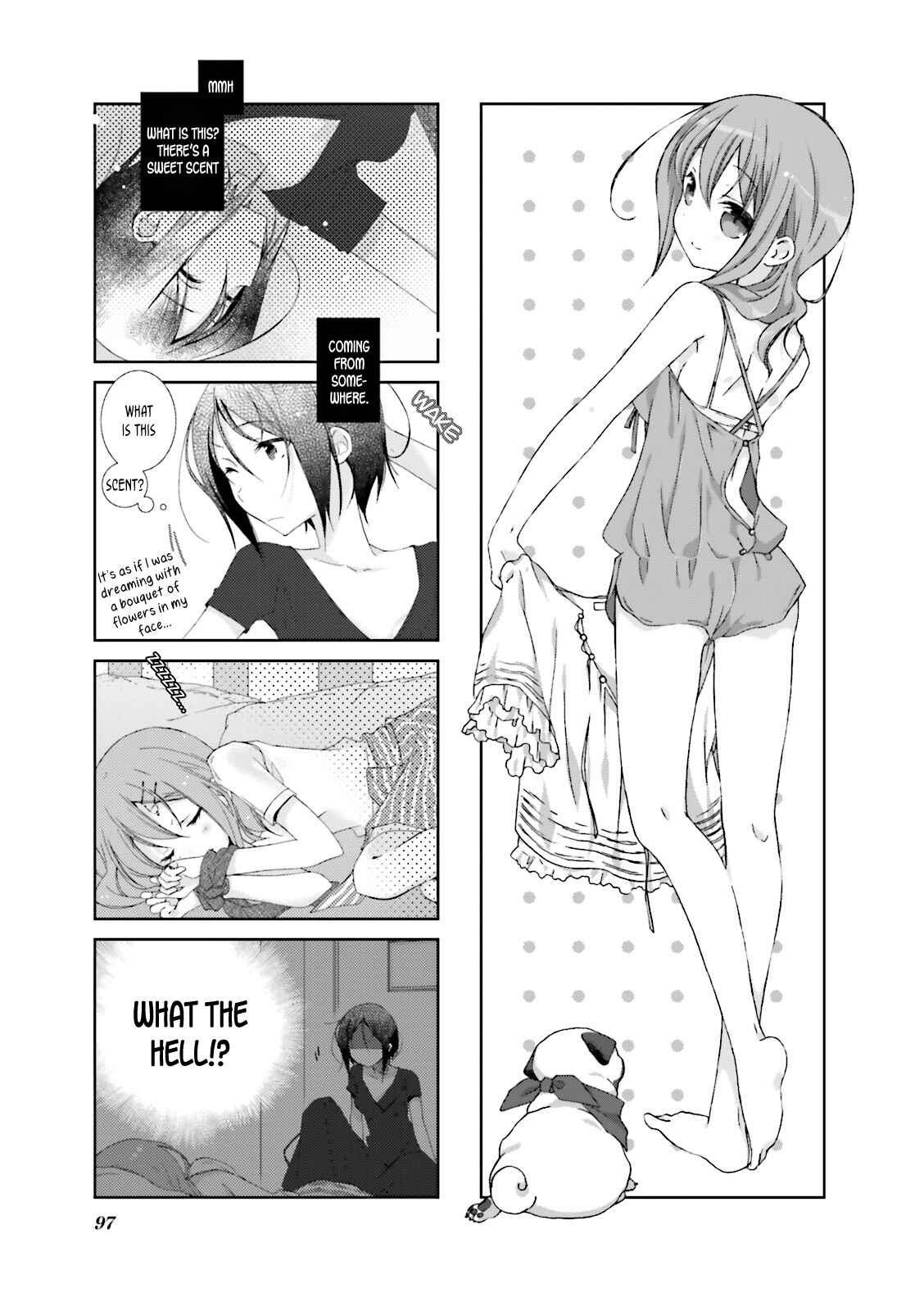 Slow Start Chapter 24 - Page 1