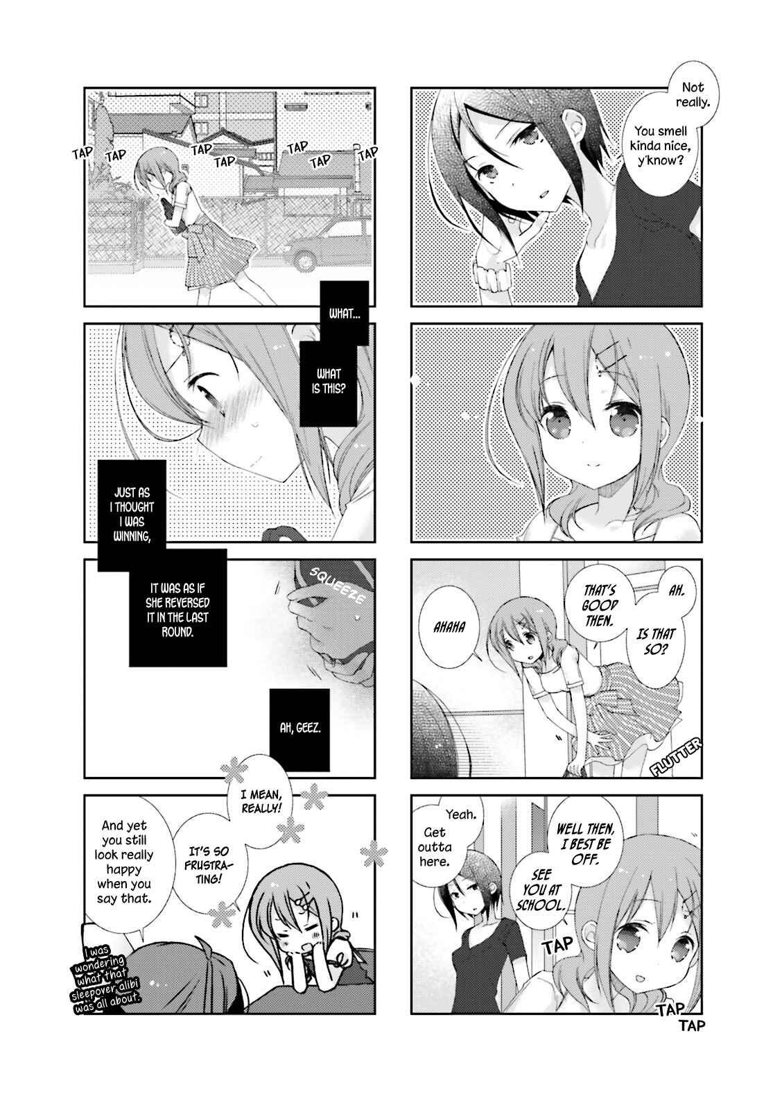 Slow Start Chapter 24 - Page 10