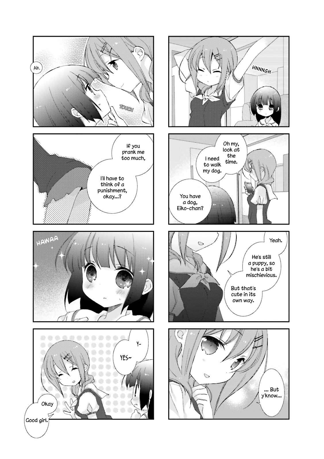 Slow Start Chapter 24 - Page 13