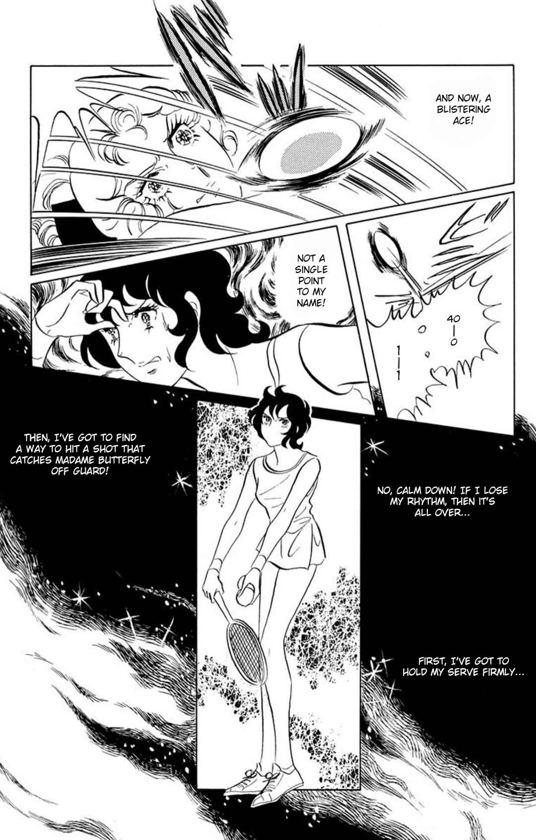 Aim for the Ace! Chapter 52 - Page 10