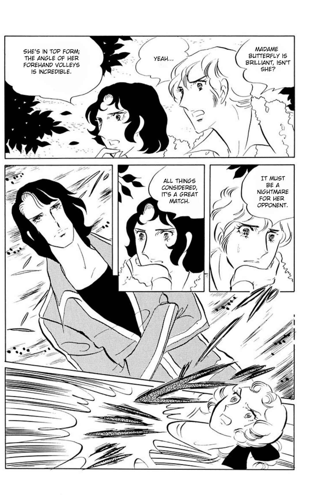 Aim for the Ace! Chapter 52 - Page 14