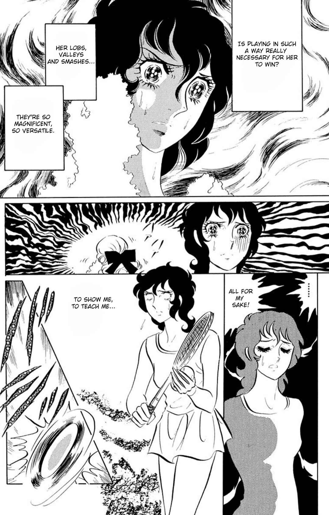 Aim for the Ace! Chapter 52 - Page 21