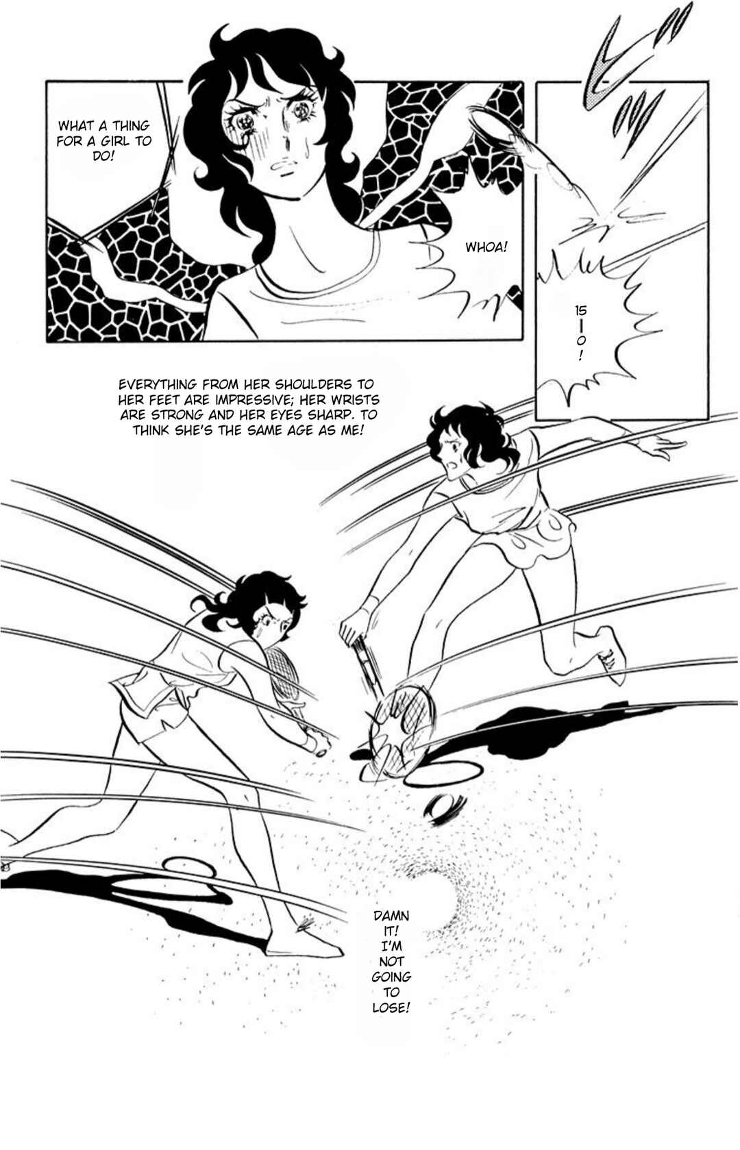 Aim for the Ace! Chapter 52 - Page 29