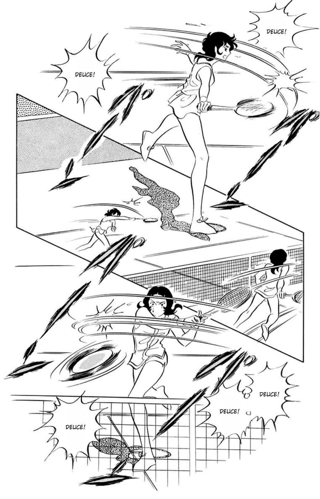 Aim for the Ace! Chapter 52 - Page 30