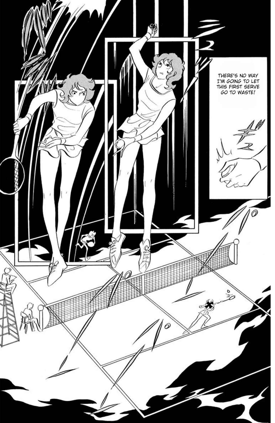 Aim for the Ace! Chapter 52 - Page 6