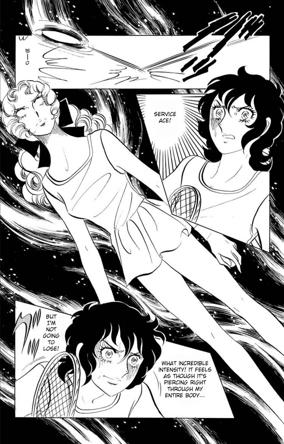 Aim for the Ace! Chapter 52 - Page 8