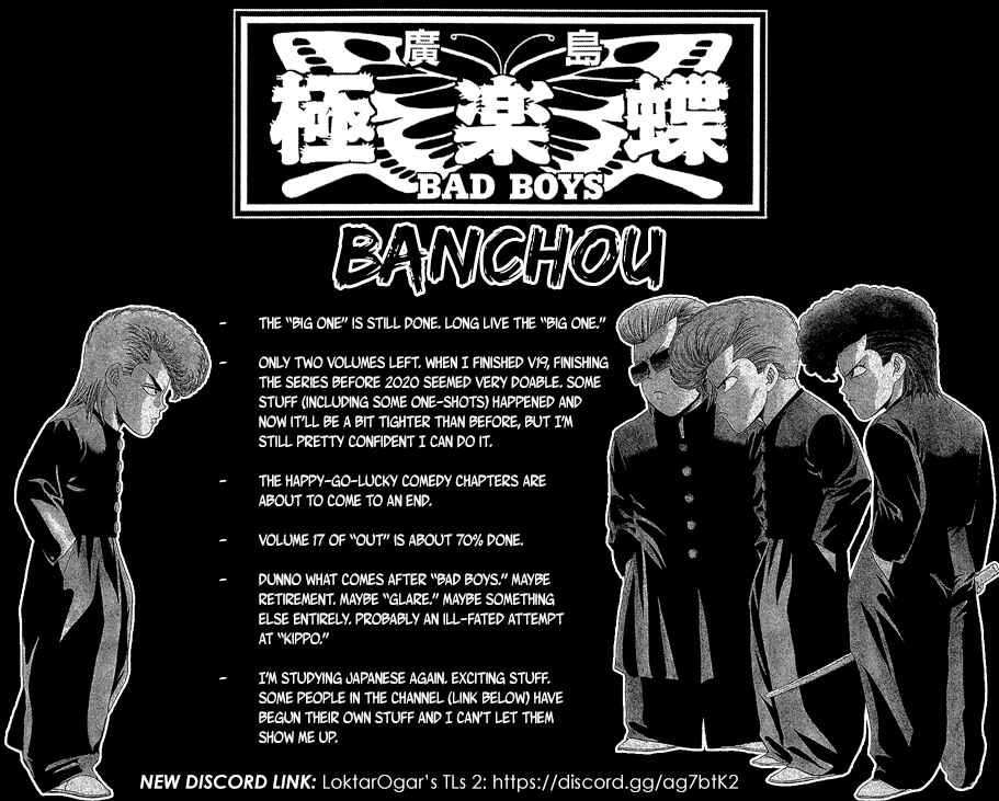 BADBOYS Chapter 146 - Page 1