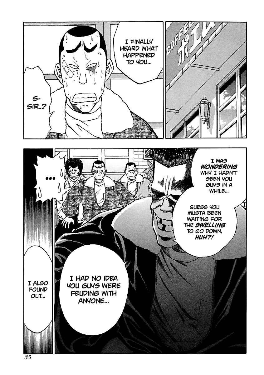 BADBOYS Chapter 146 - Page 10