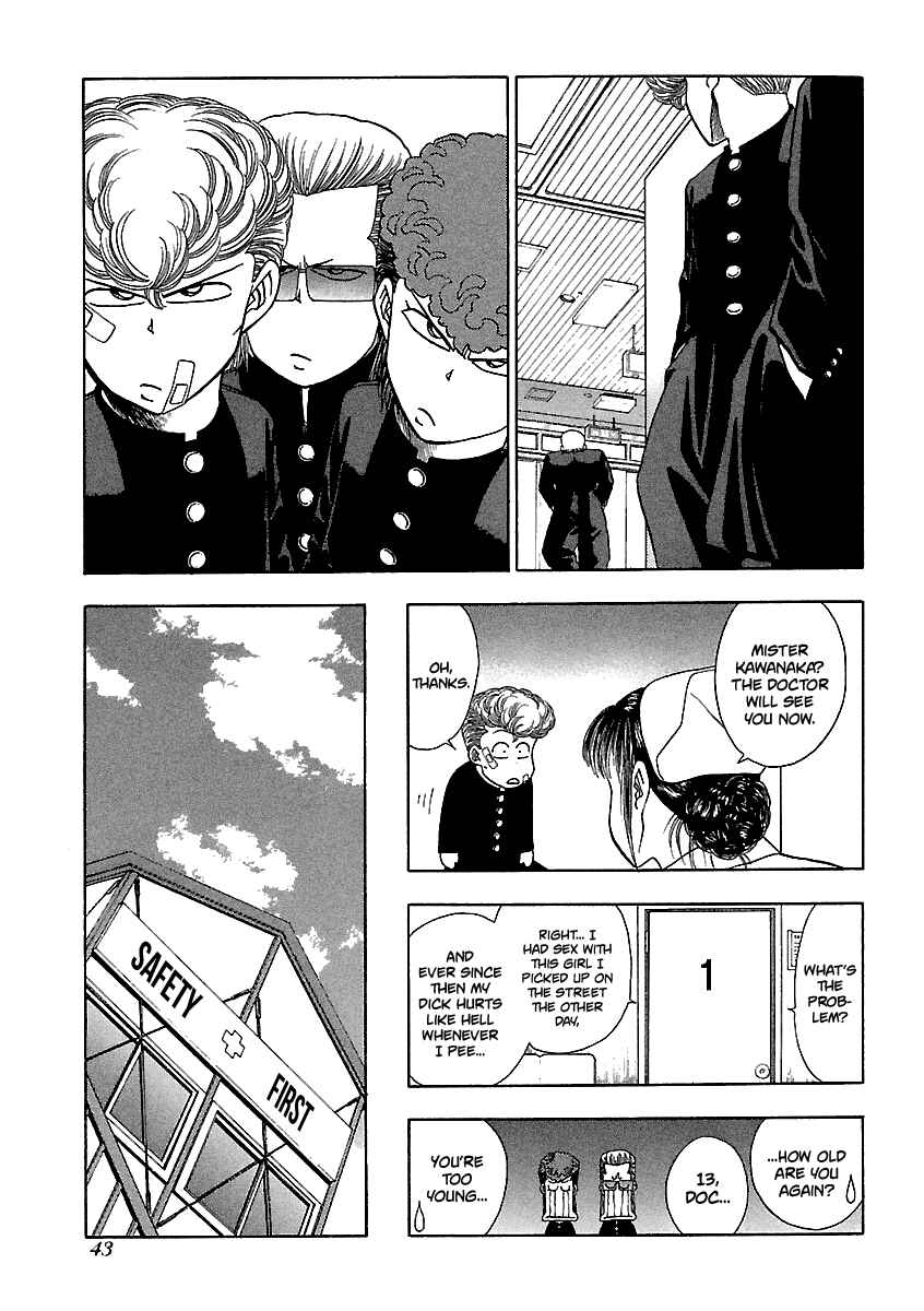 BADBOYS Chapter 146 - Page 18
