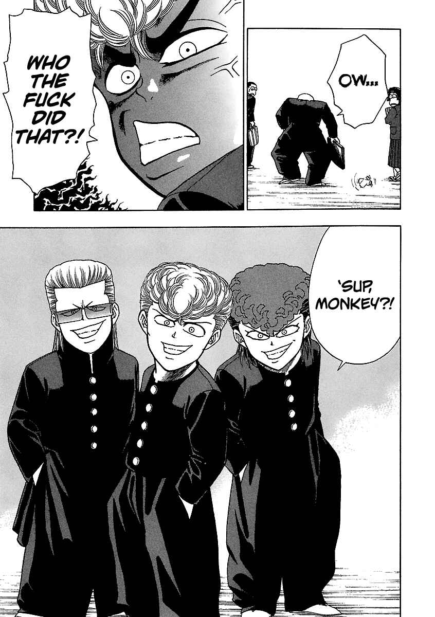 BADBOYS Chapter 146 - Page 22