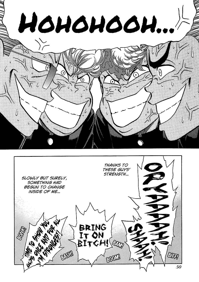 BADBOYS Chapter 146 - Page 25