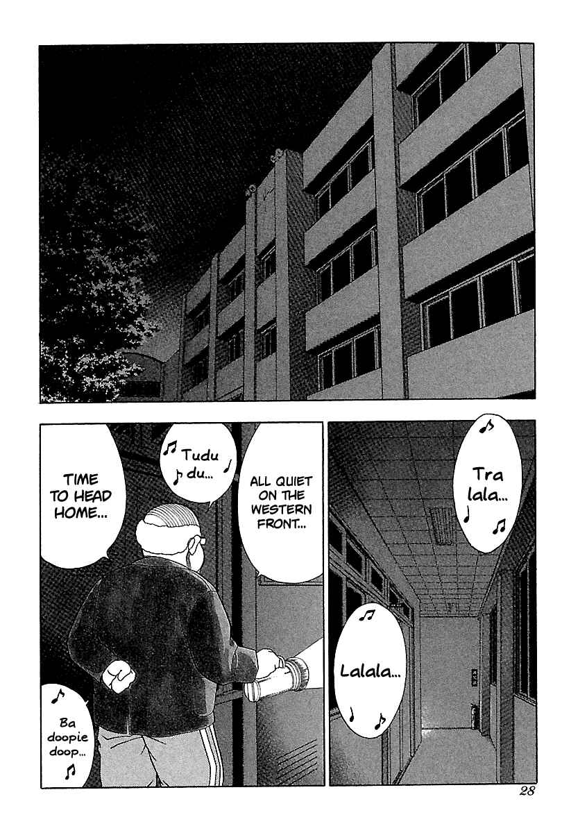 BADBOYS Chapter 146 - Page 3