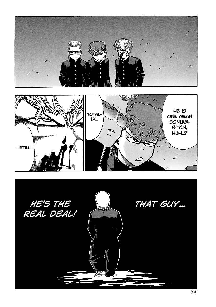 BADBOYS Chapter 146 - Page 9