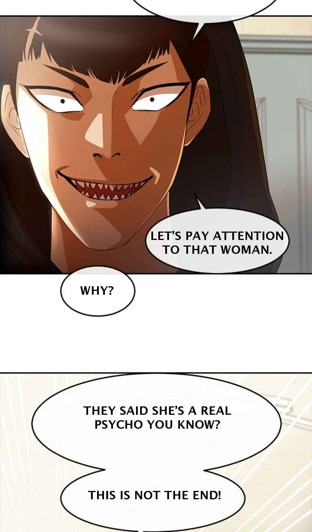 Random Chat Chapter 307 - Page 20