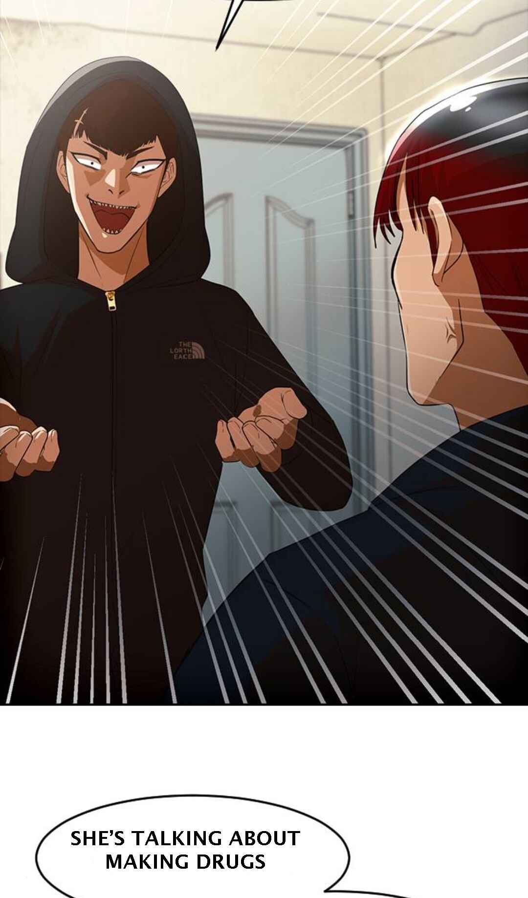 Random Chat Chapter 307 - Page 21