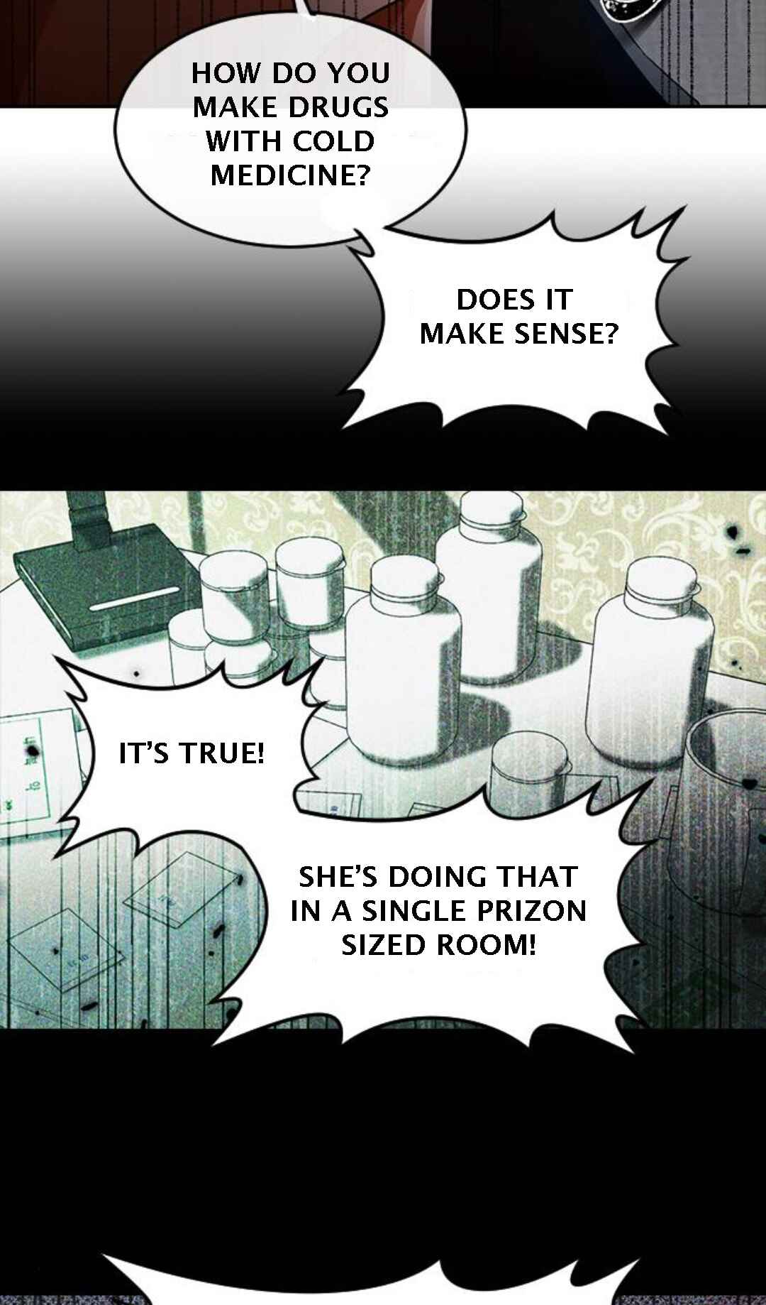 Random Chat Chapter 307 - Page 24
