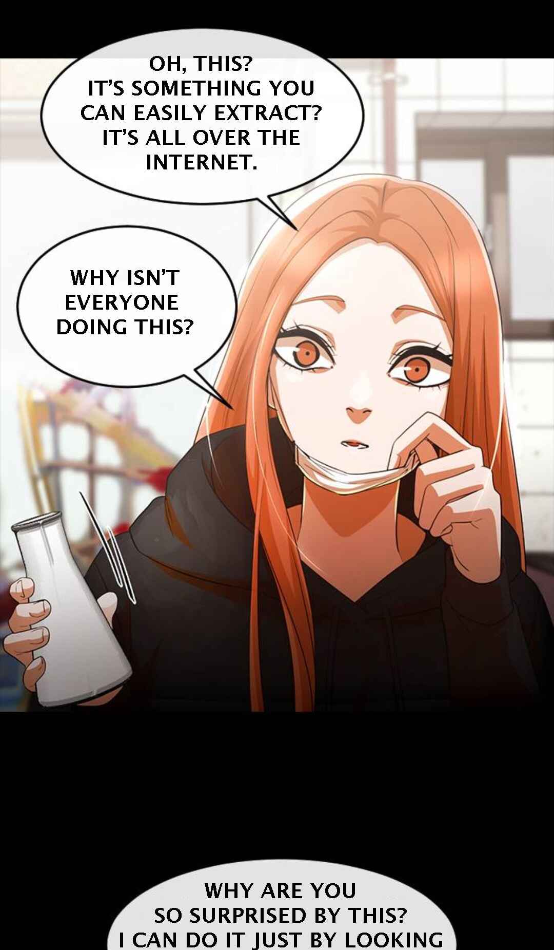 Random Chat Chapter 307 - Page 26