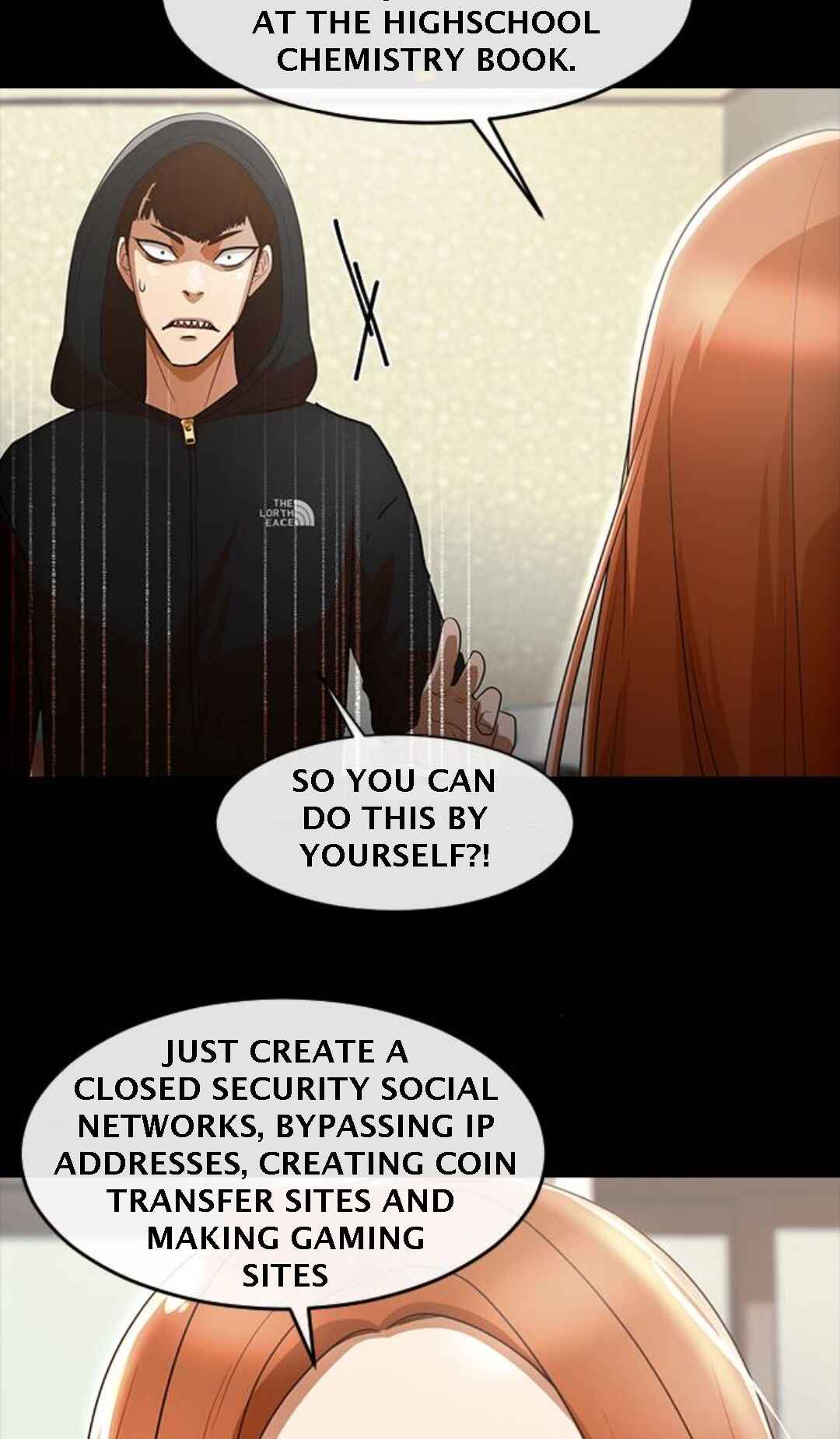 Random Chat Chapter 307 - Page 27