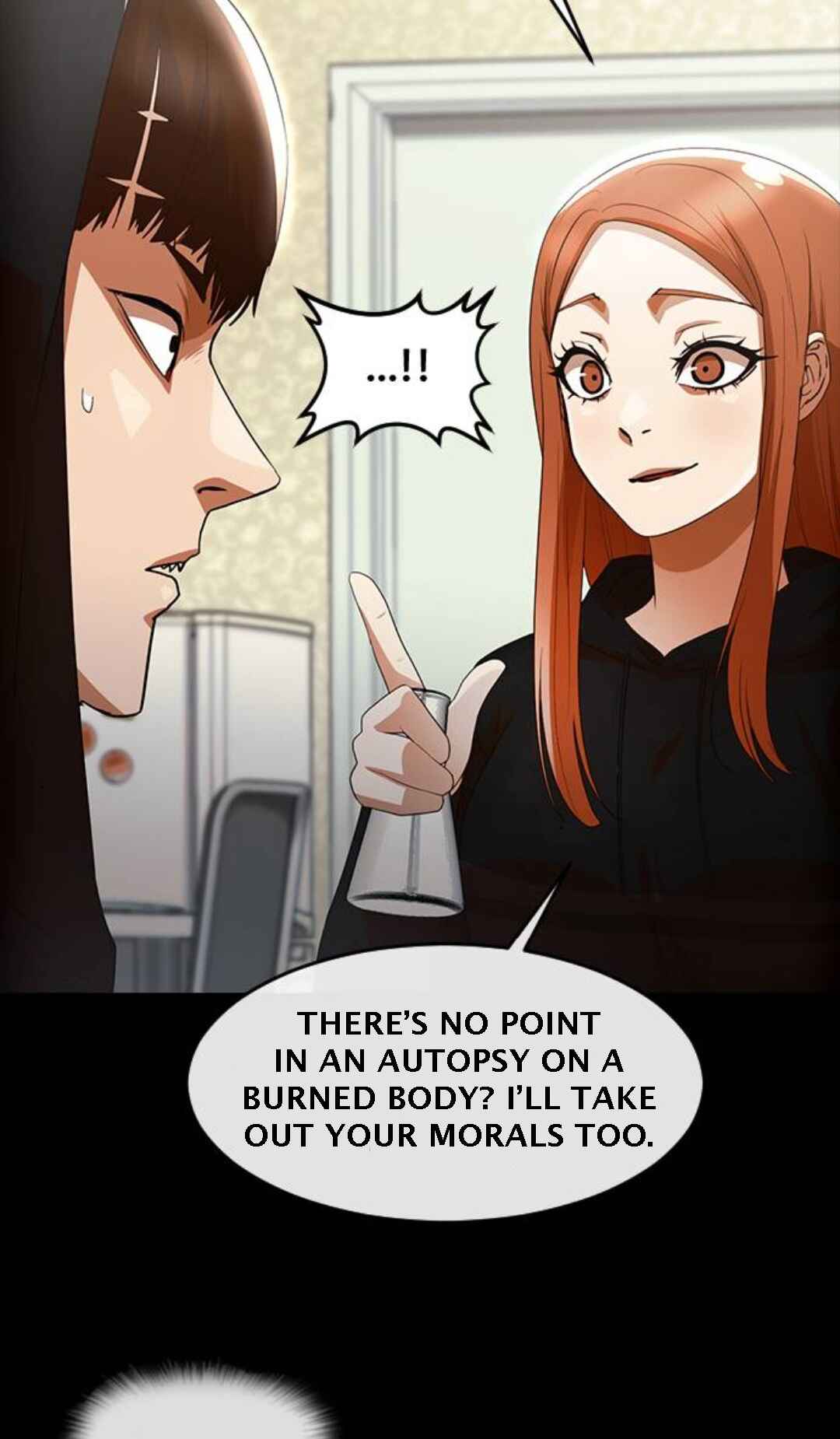Random Chat Chapter 307 - Page 36