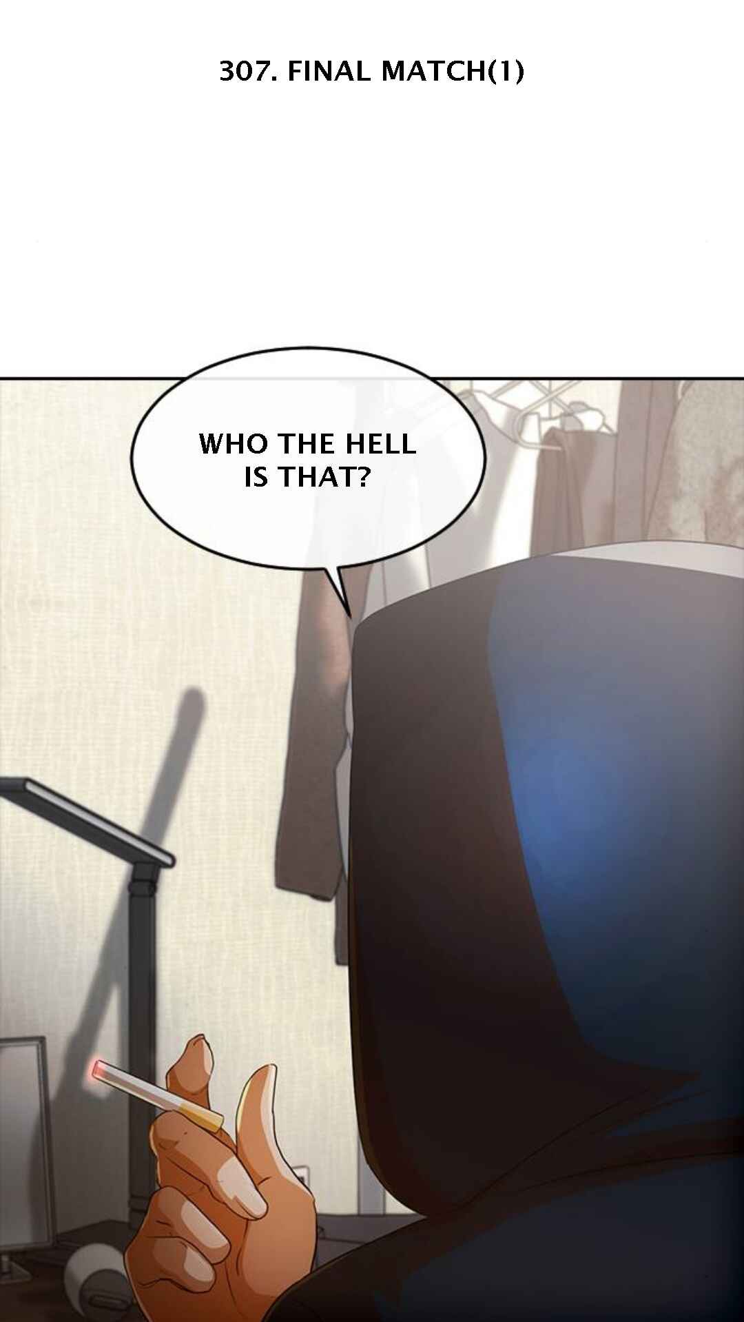 Random Chat Chapter 307 - Page 5