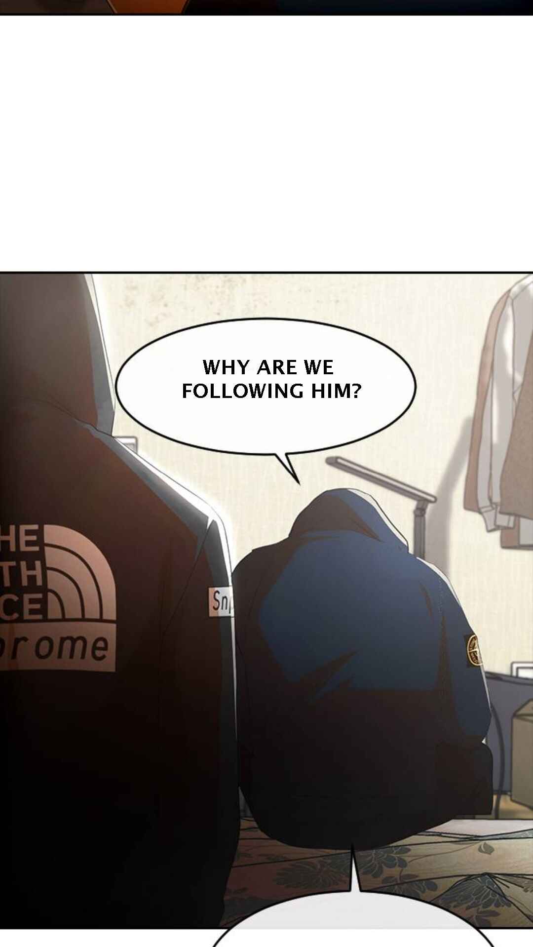 Random Chat Chapter 307 - Page 6