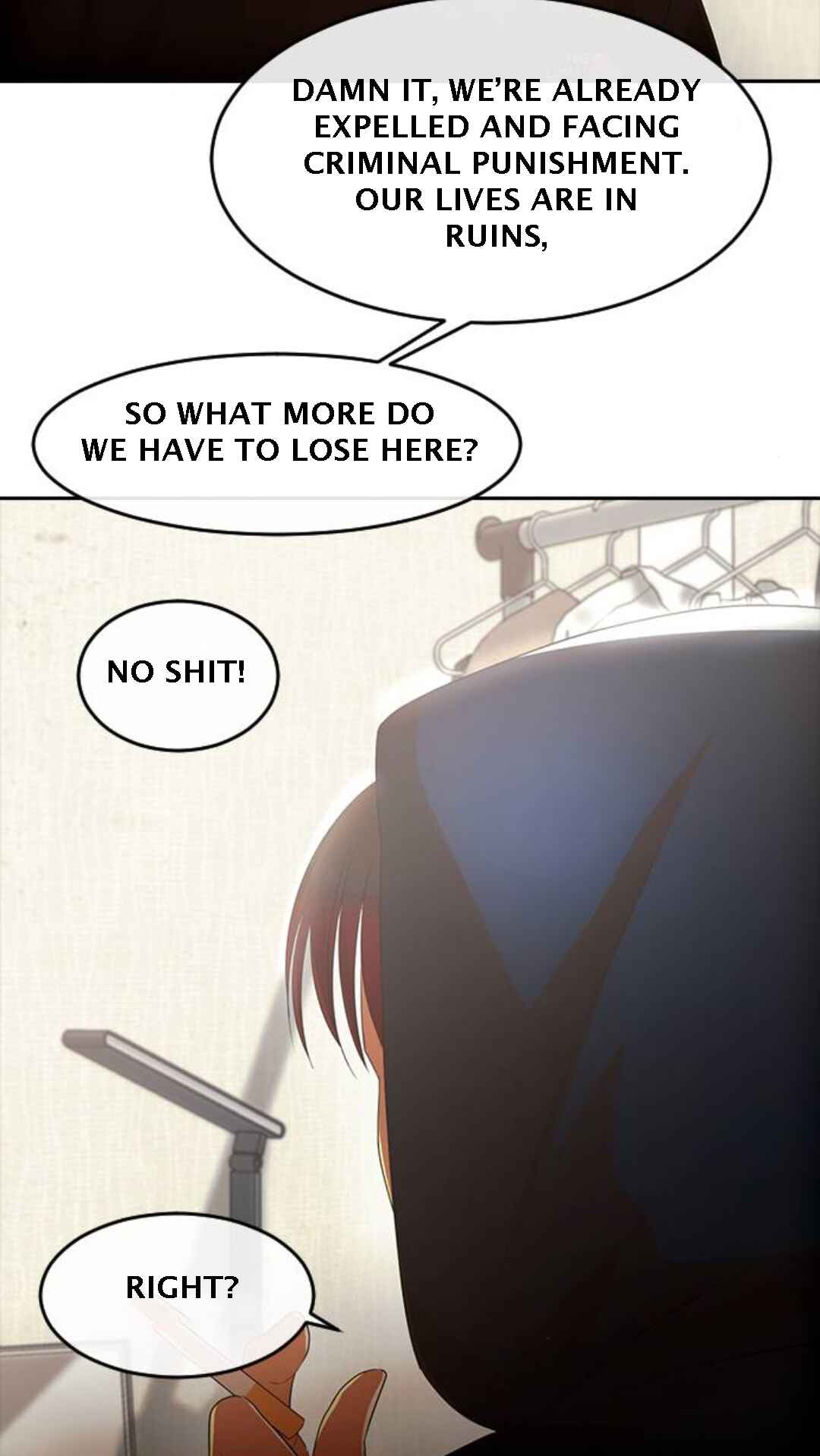 Random Chat Chapter 307 - Page 8
