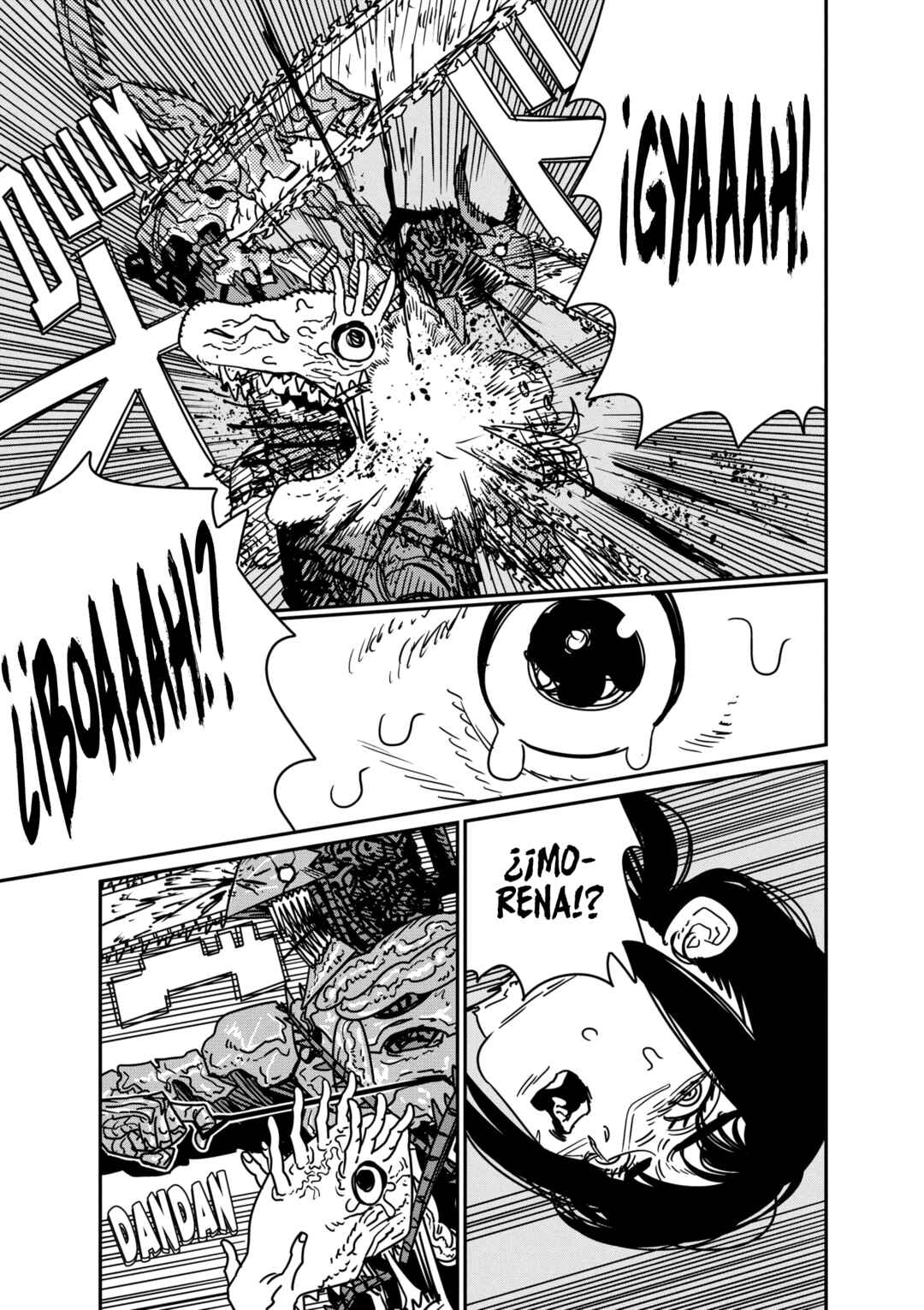 Chainsaw Man Chapter 223 - Page 11