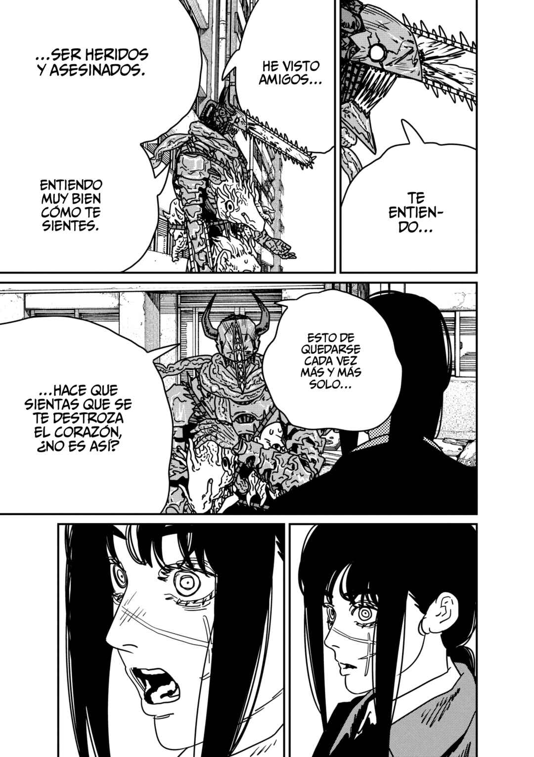 Chainsaw Man Chapter 223 - Page 13