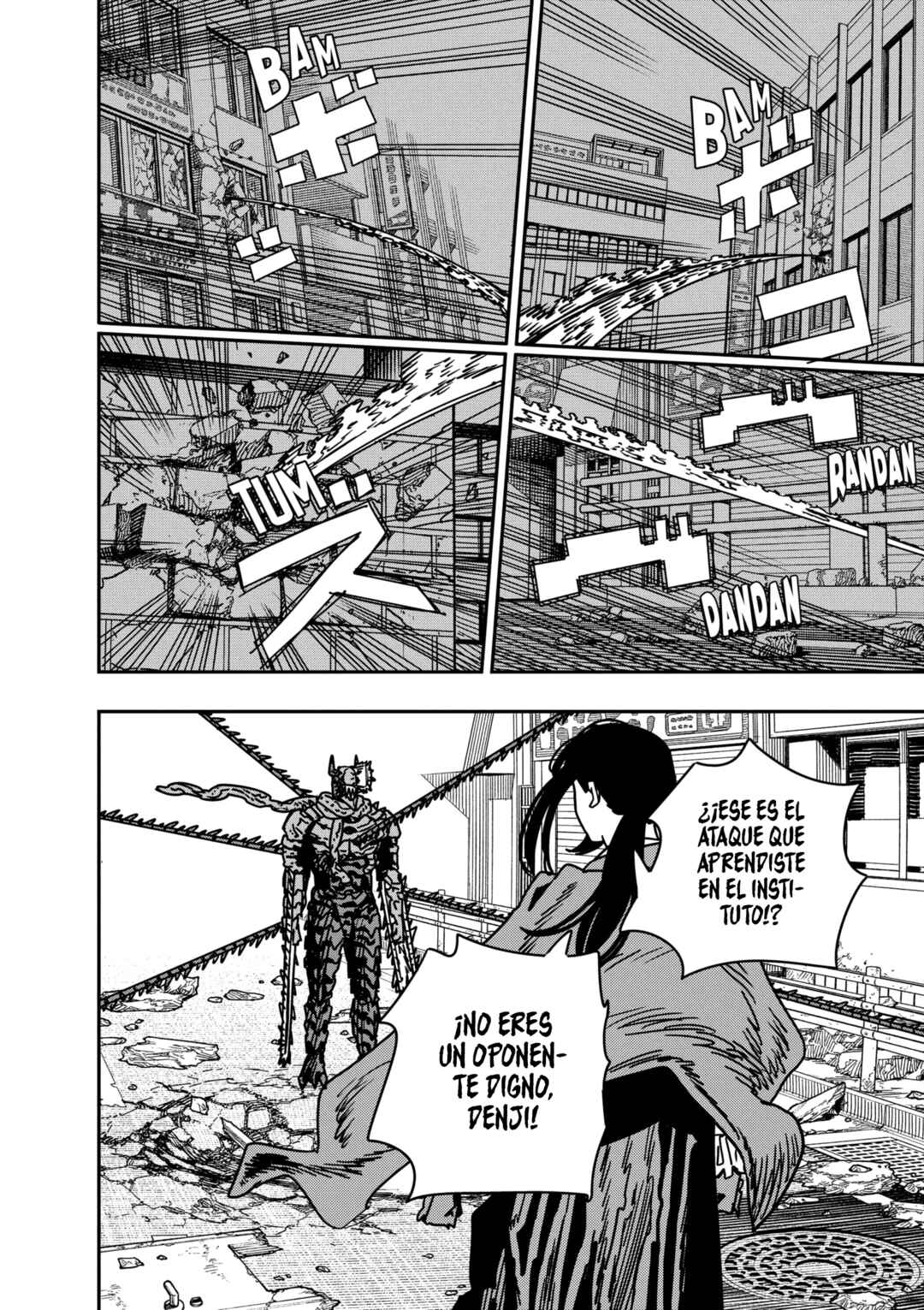 Chainsaw Man Chapter 223 - Page 6