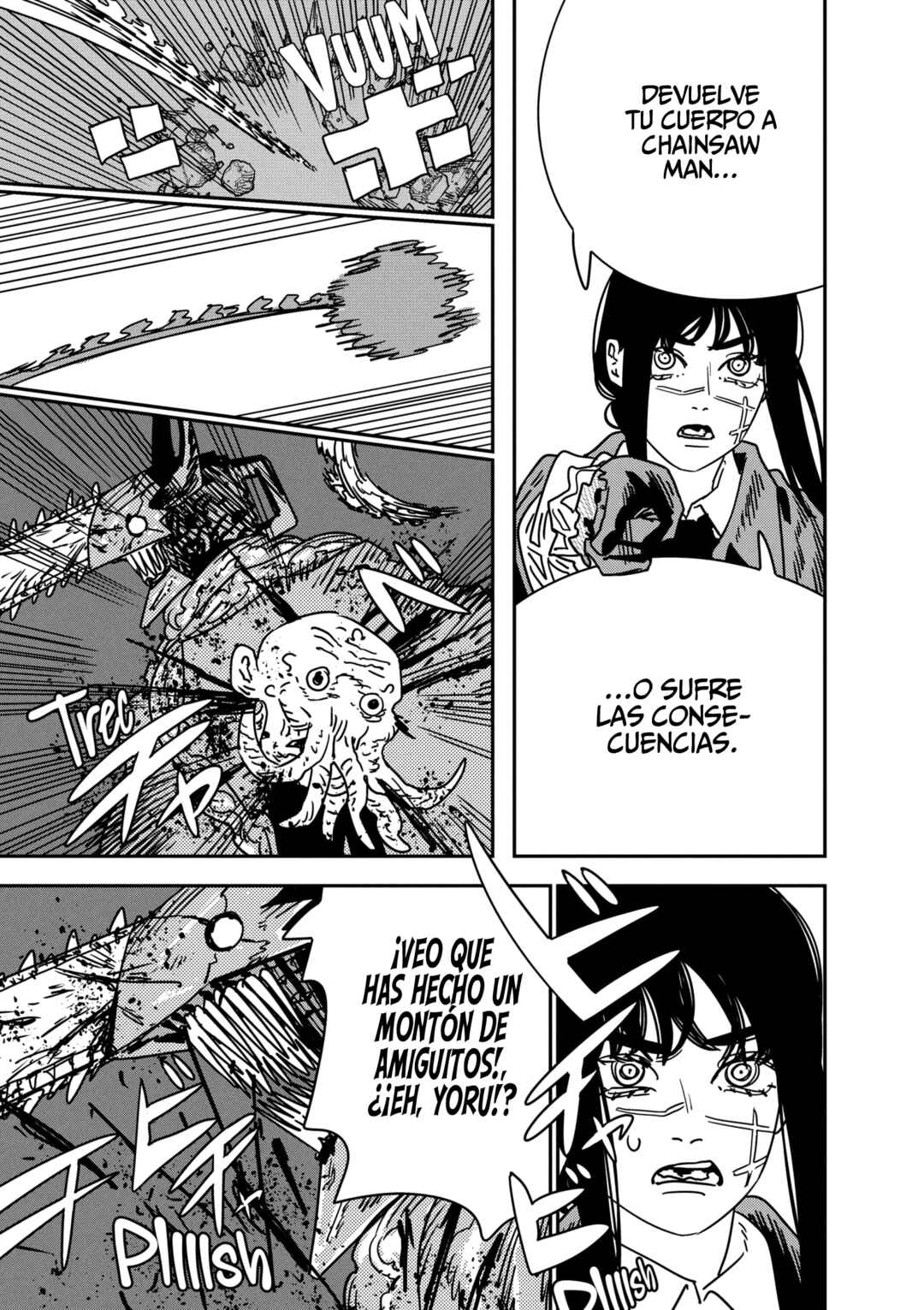 Chainsaw Man Chapter 223 - Page 7