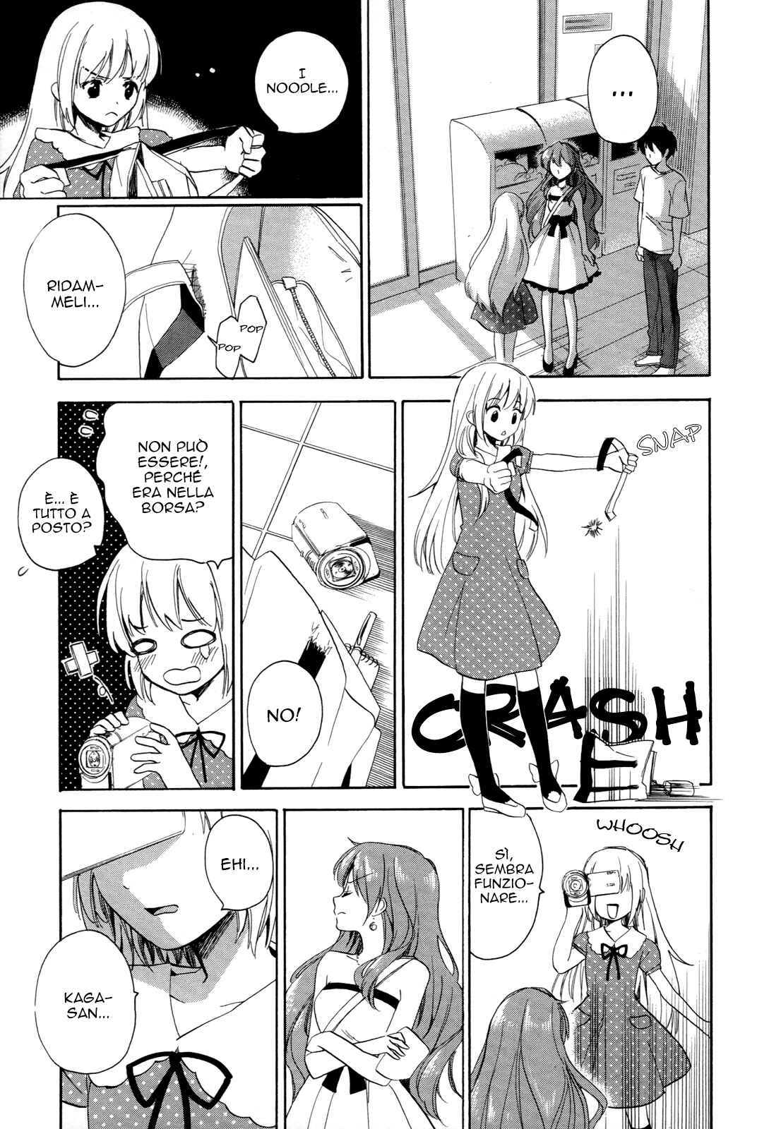 Golden Time Chapter 26 - Page 15