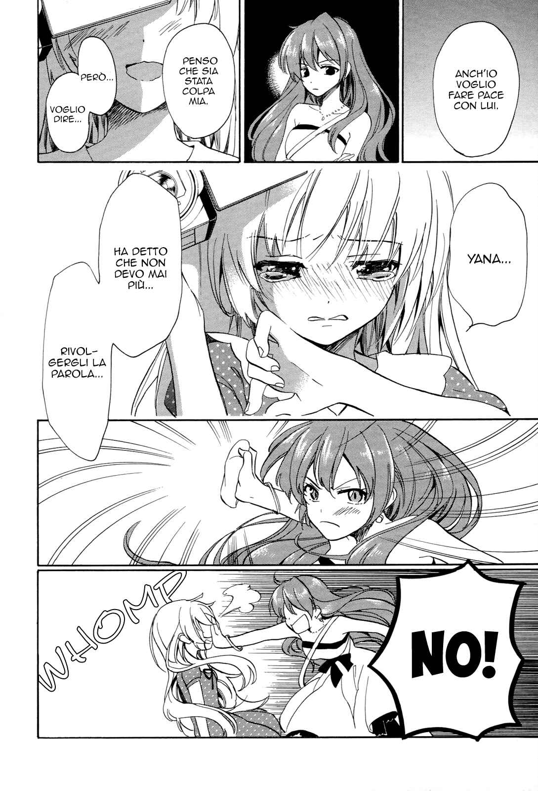 Golden Time Chapter 26 - Page 16