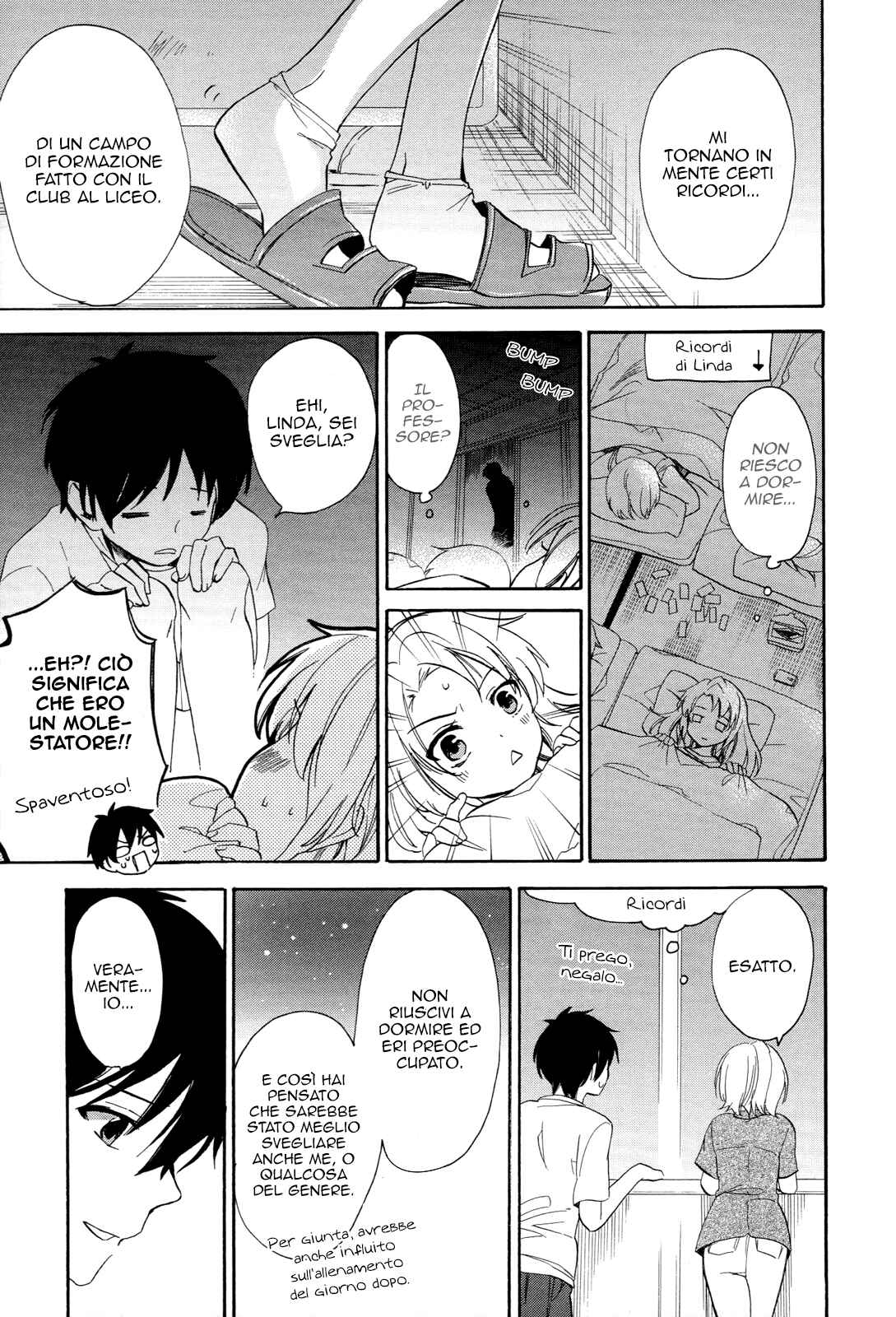 Golden Time Chapter 26 - Page 25