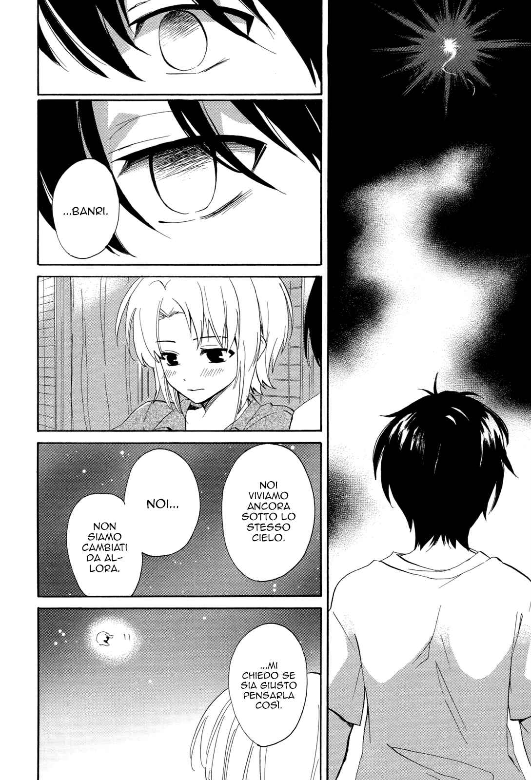 Golden Time Chapter 26 - Page 28