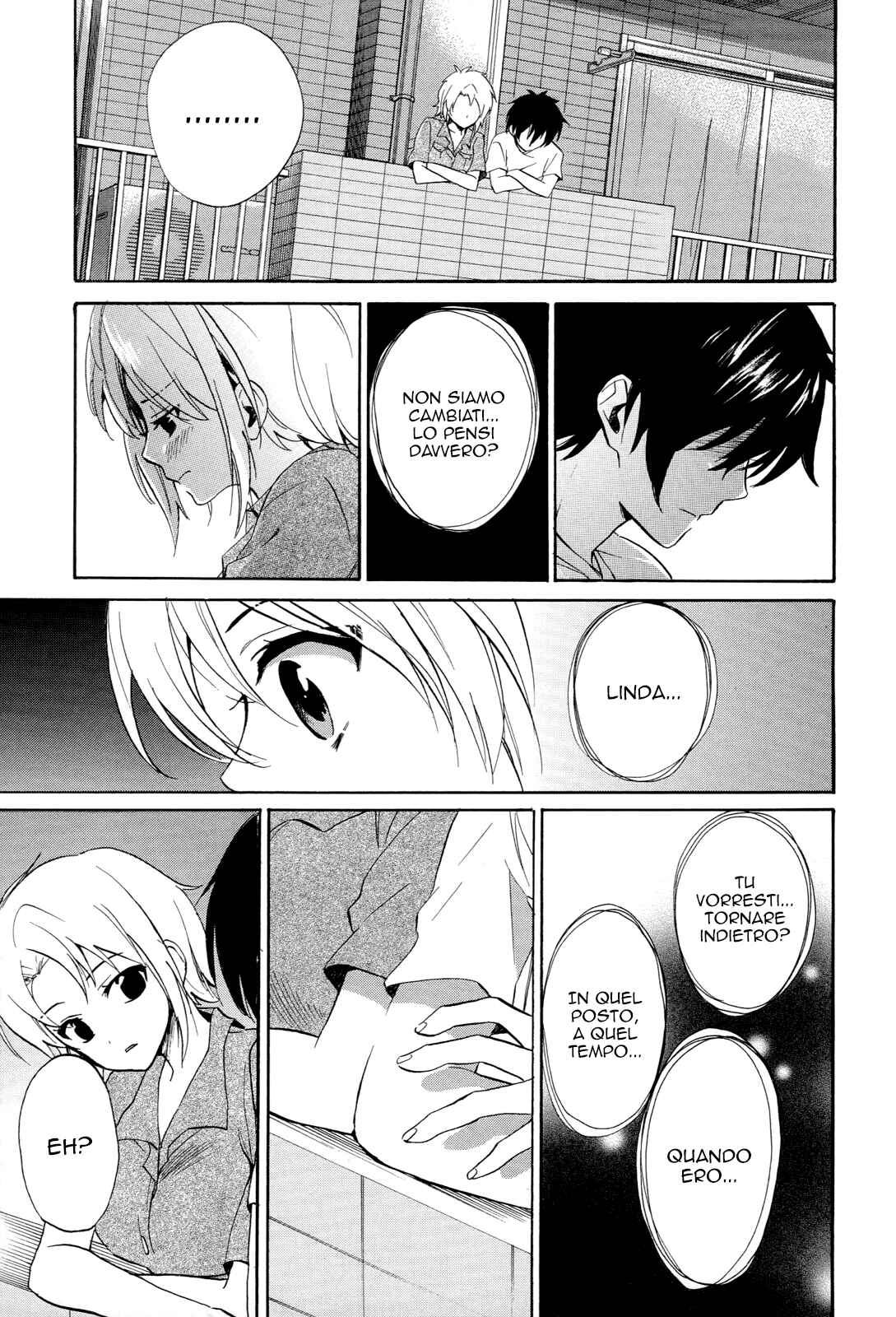 Golden Time Chapter 26 - Page 29