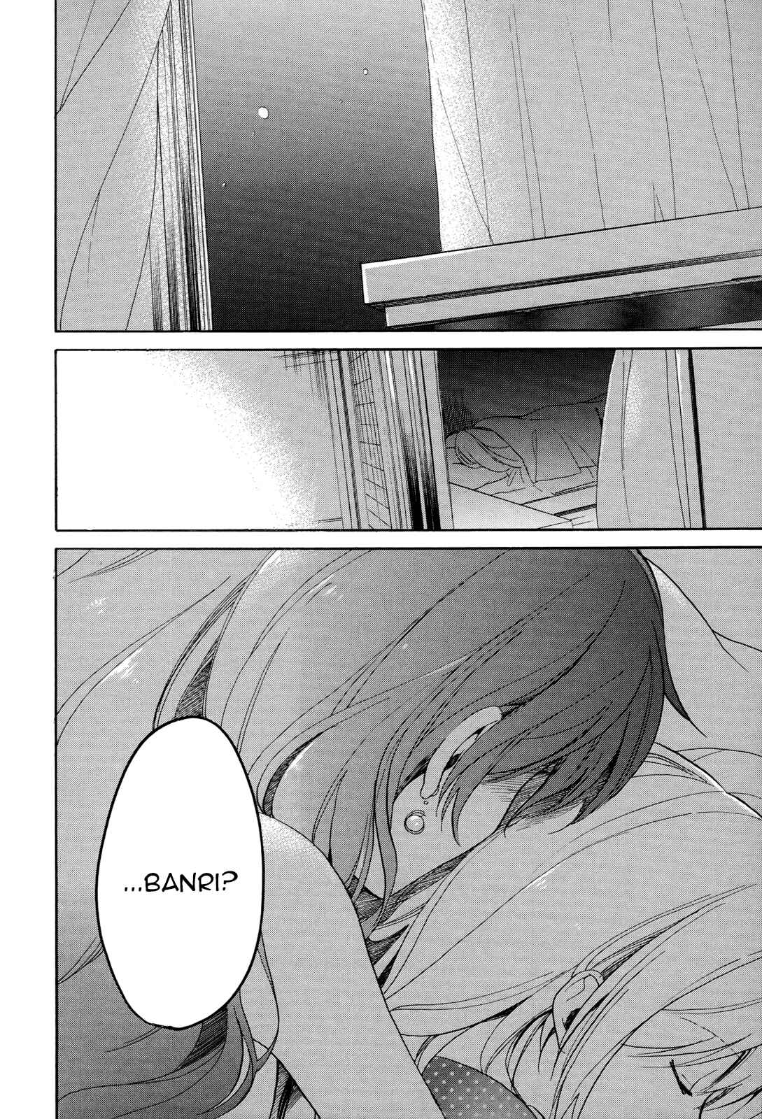 Golden Time Chapter 26 - Page 31
