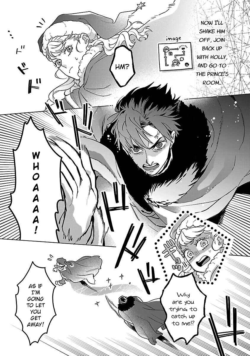 Santa Reijou wa Nemurenu Kishi e no Present ni Naritakunai Chapter 1 - Page 29