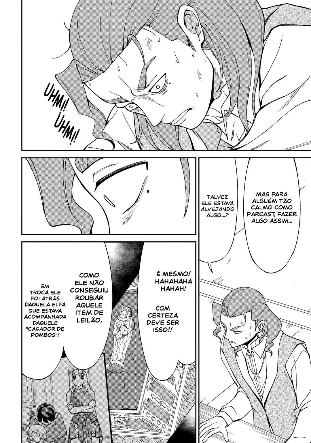 Hokkaidou no Gen'eki Hunter ga Isekai ni Hourikomarete Mita ~Elf Yome to Meguru Isekai Shuryou Life~ Chapter 18 - Page 11