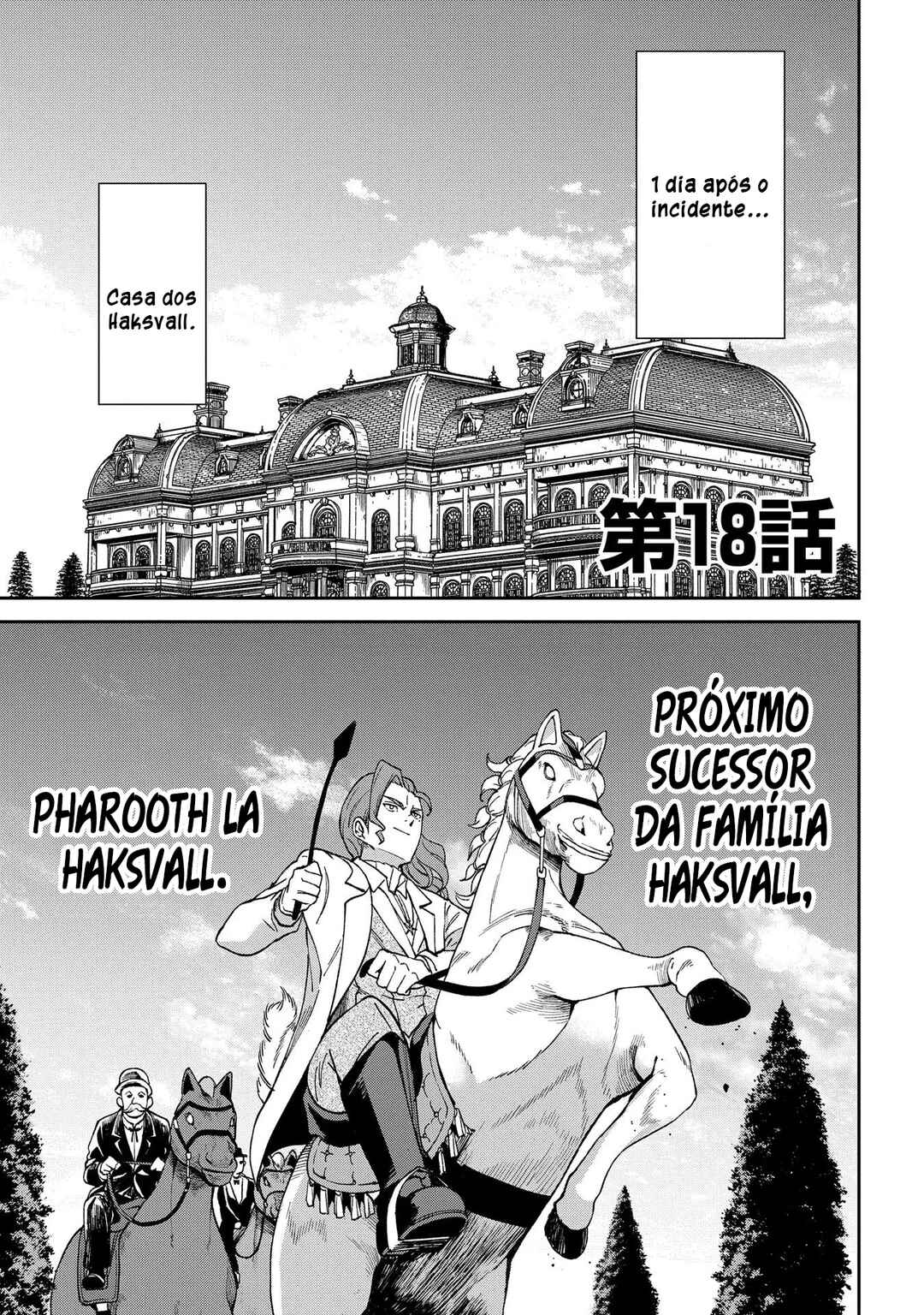 Hokkaidou no Gen'eki Hunter ga Isekai ni Hourikomarete Mita ~Elf Yome to Meguru Isekai Shuryou Life~ Chapter 18 - Page 2