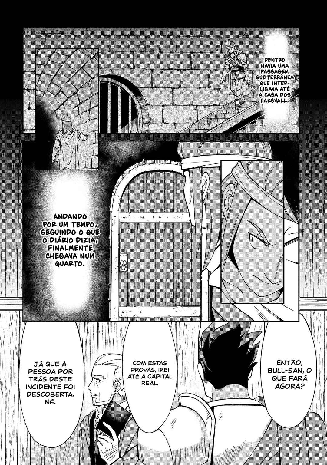 Hokkaidou no Gen'eki Hunter ga Isekai ni Hourikomarete Mita ~Elf Yome to Meguru Isekai Shuryou Life~ Chapter 18 - Page 22