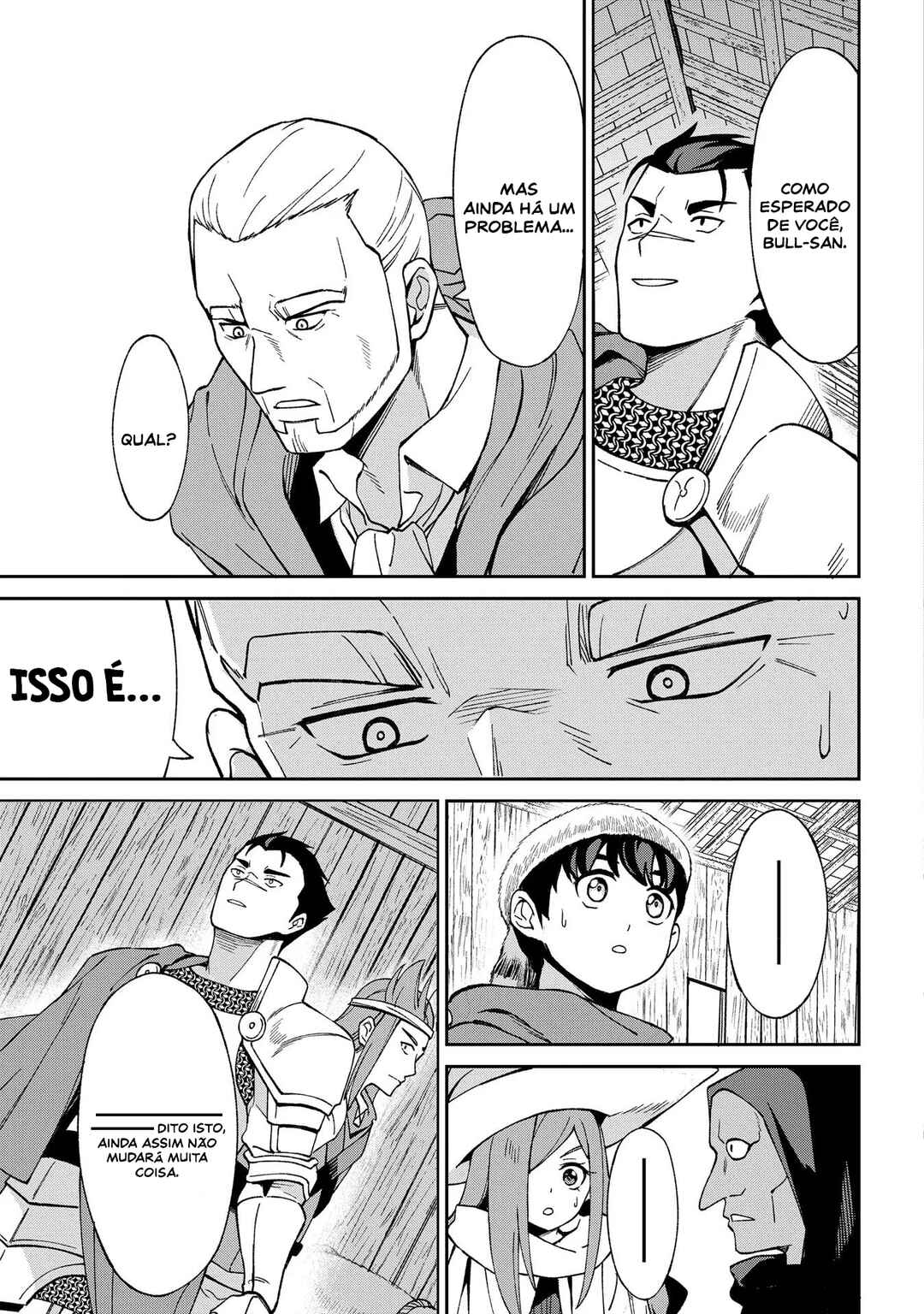 Hokkaidou no Gen'eki Hunter ga Isekai ni Hourikomarete Mita ~Elf Yome to Meguru Isekai Shuryou Life~ Chapter 18 - Page 23