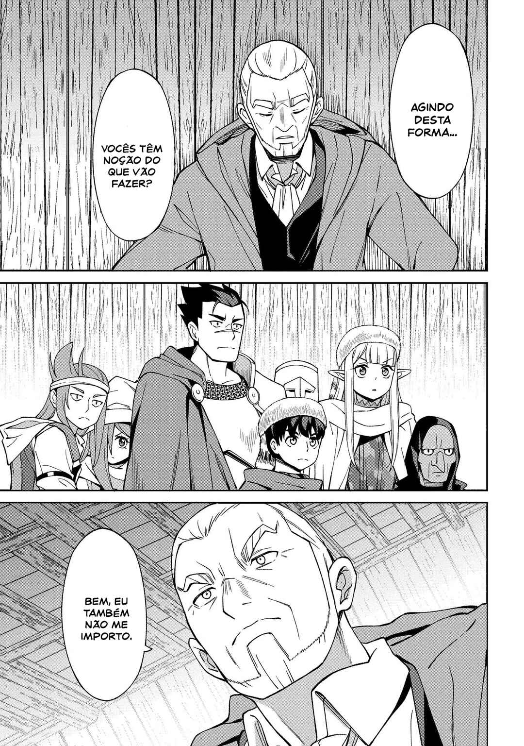 Hokkaidou no Gen'eki Hunter ga Isekai ni Hourikomarete Mita ~Elf Yome to Meguru Isekai Shuryou Life~ Chapter 18 - Page 27