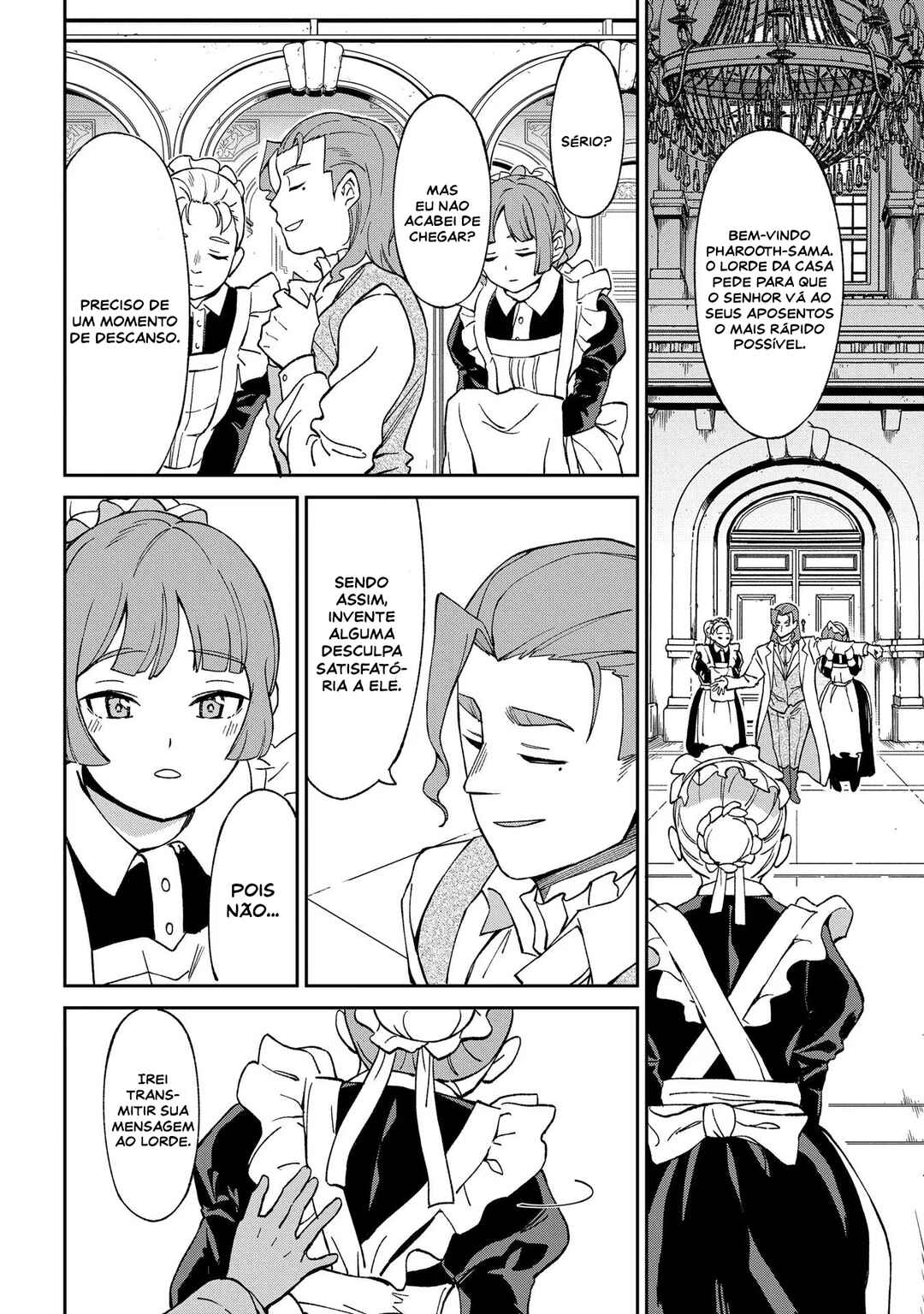 Hokkaidou no Gen'eki Hunter ga Isekai ni Hourikomarete Mita ~Elf Yome to Meguru Isekai Shuryou Life~ Chapter 18 - Page 3