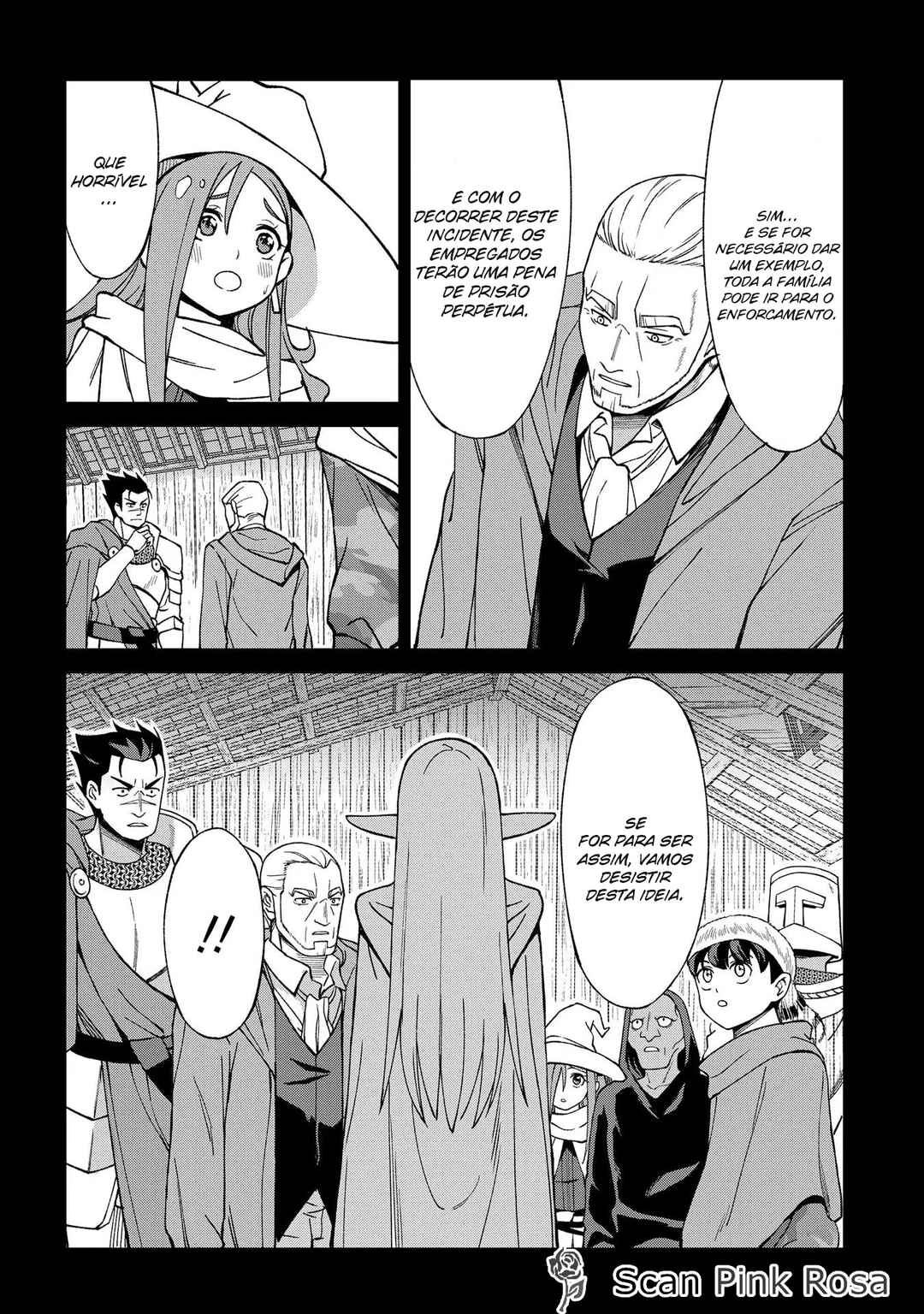 Hokkaidou no Gen'eki Hunter ga Isekai ni Hourikomarete Mita ~Elf Yome to Meguru Isekai Shuryou Life~ Chapter 18 - Page 48