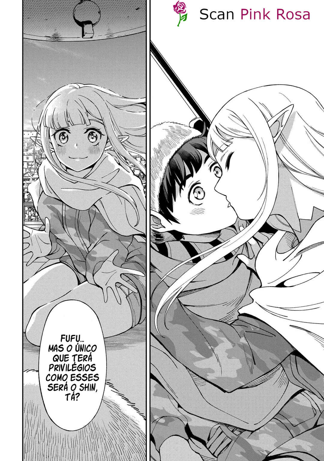 Hokkaidou no Gen'eki Hunter ga Isekai ni Hourikomarete Mita ~Elf Yome to Meguru Isekai Shuryou Life~ Chapter 18 - Page 52